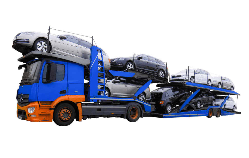 Rochester Vehicle Transport Companies